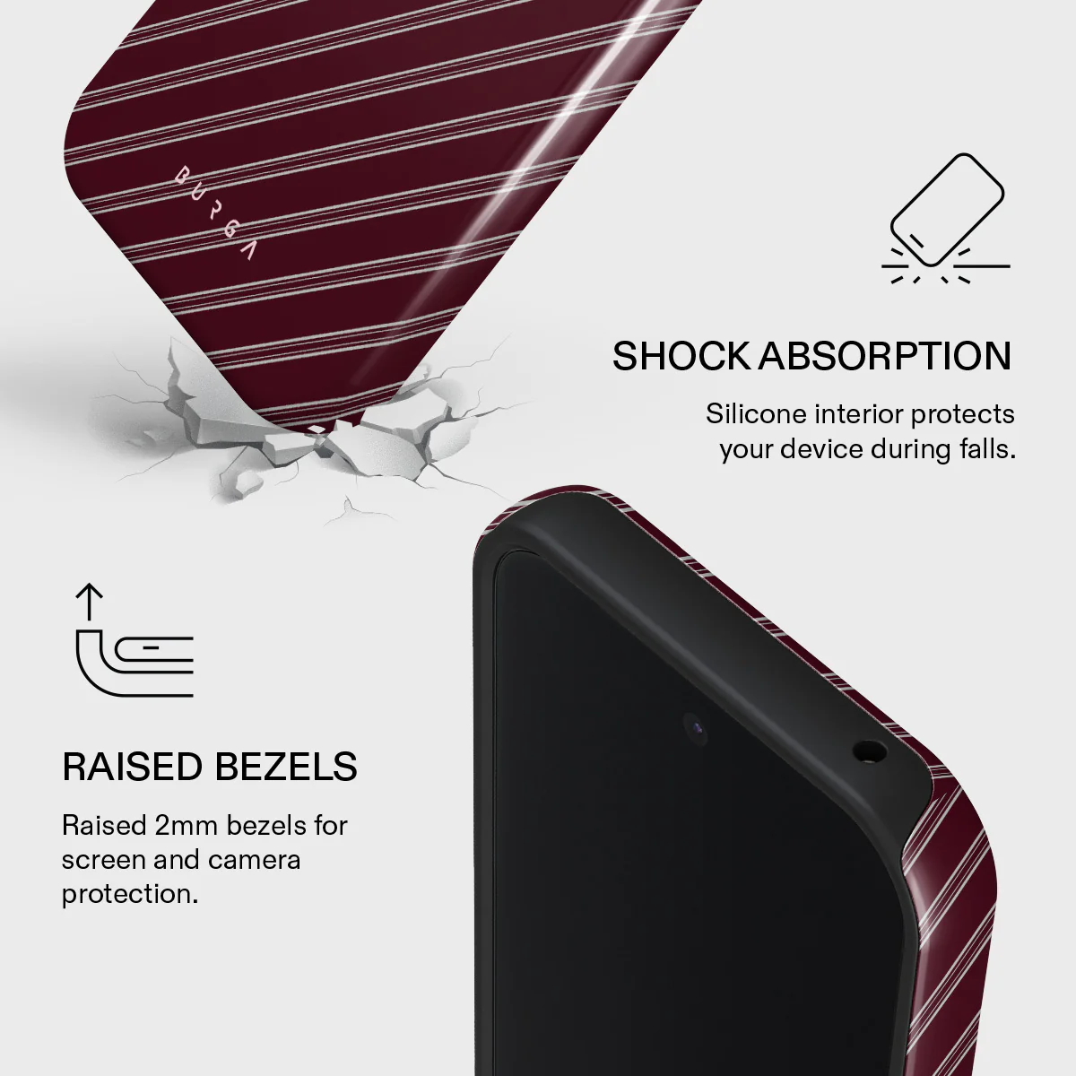 Memoir - Google Pixel 9a Case - Image 4