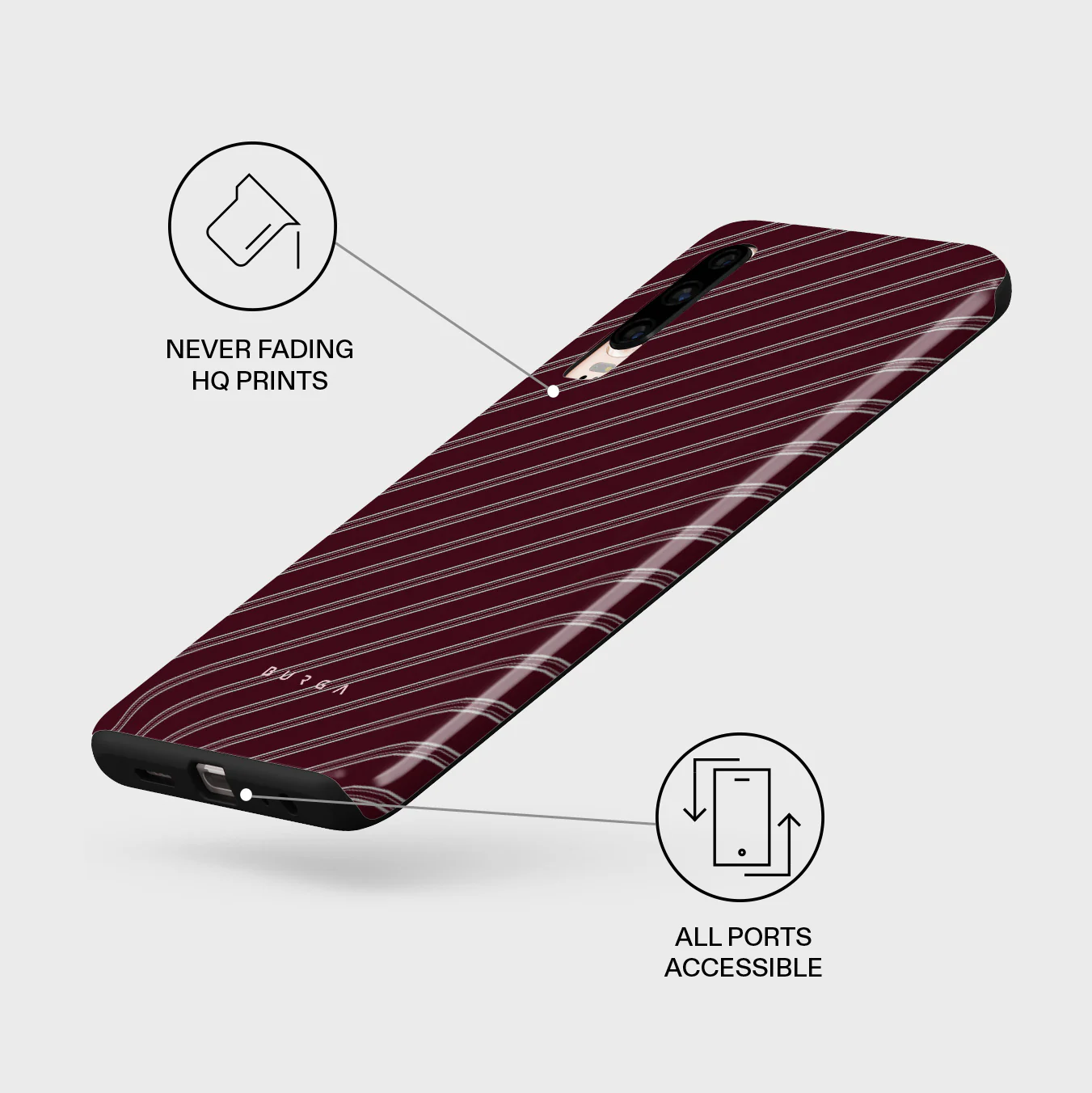 Memoir - Huawei P30 Case - Image 7