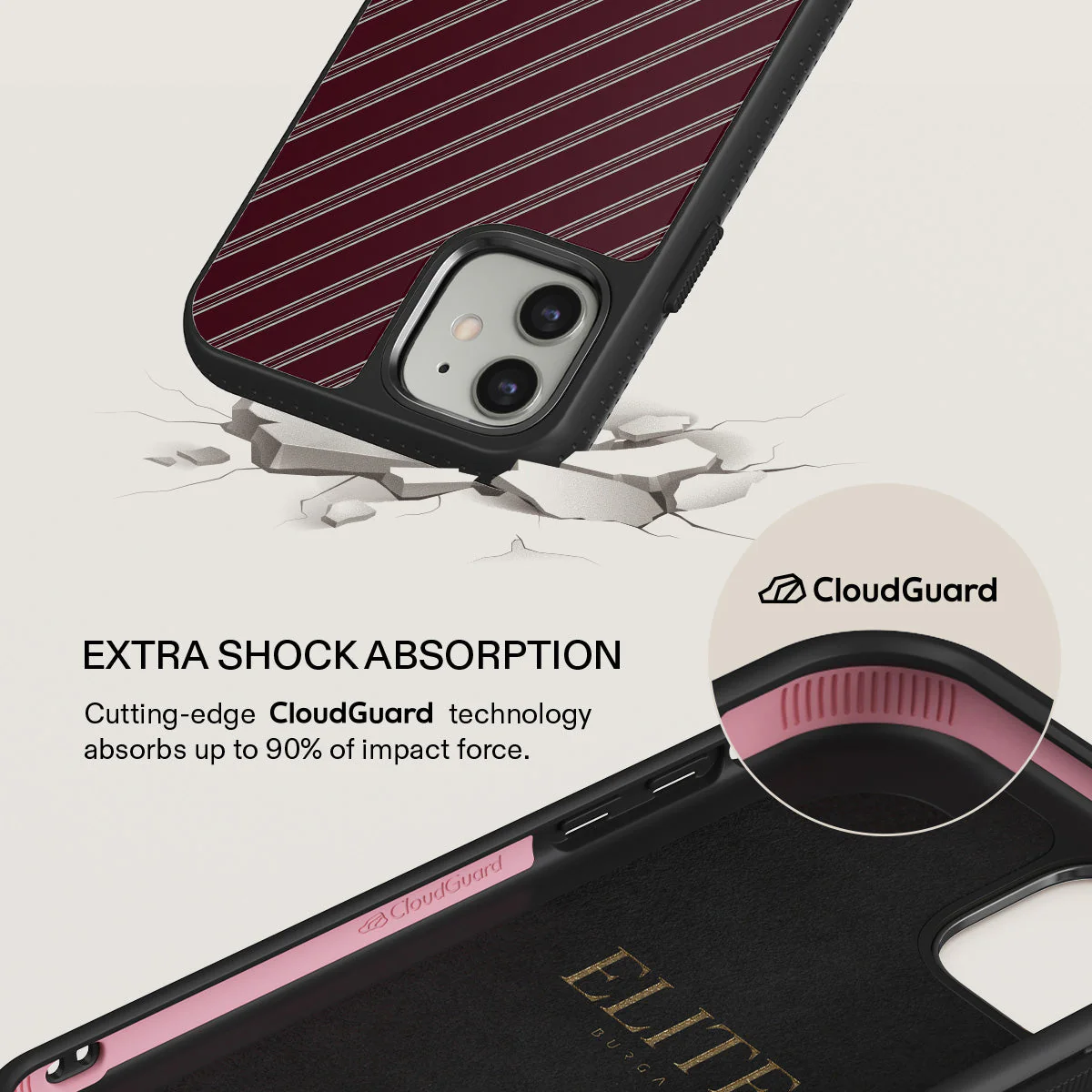 Memoir - iPhone 11 Case - Image 14