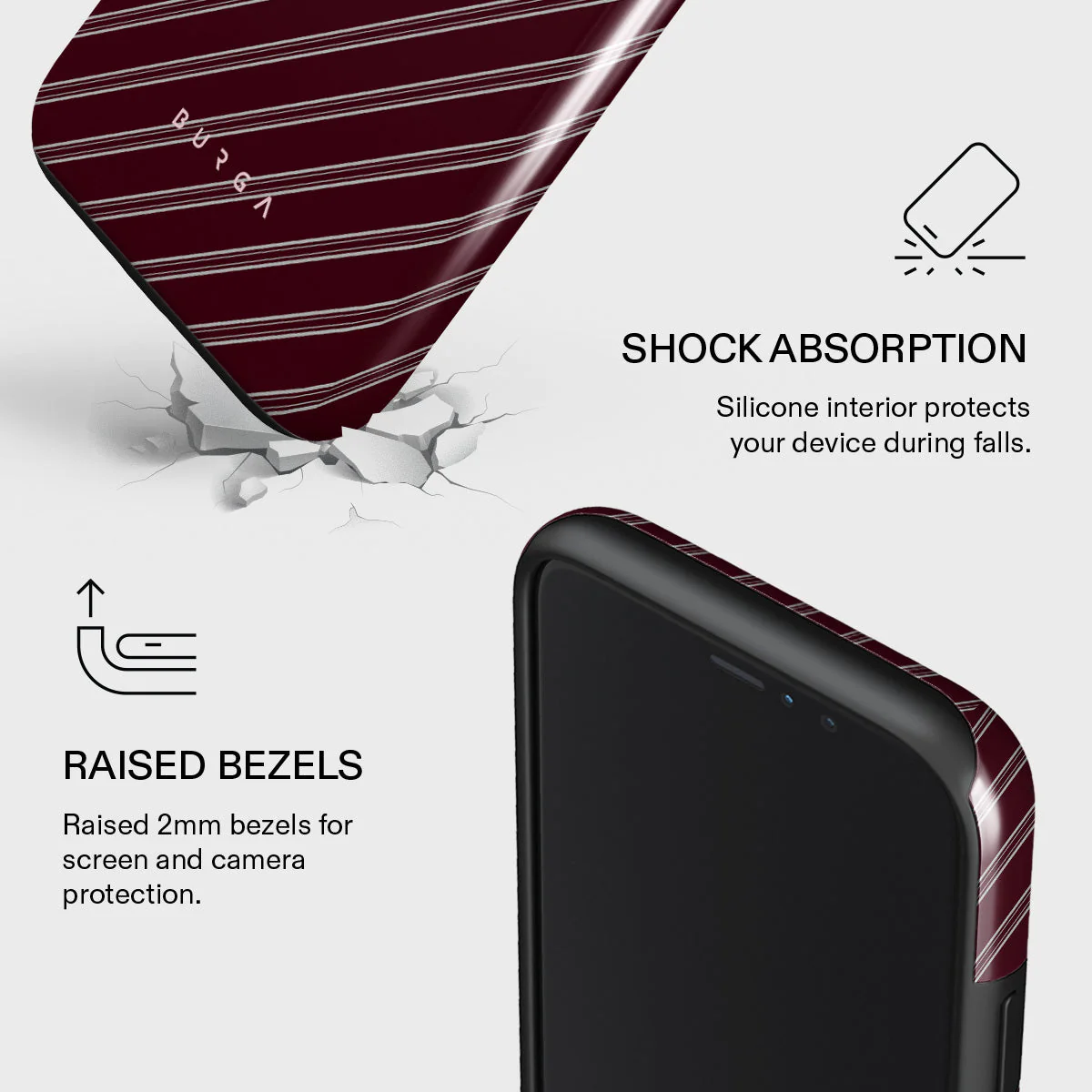 Memoir - iPhone 11 Case - Image 4