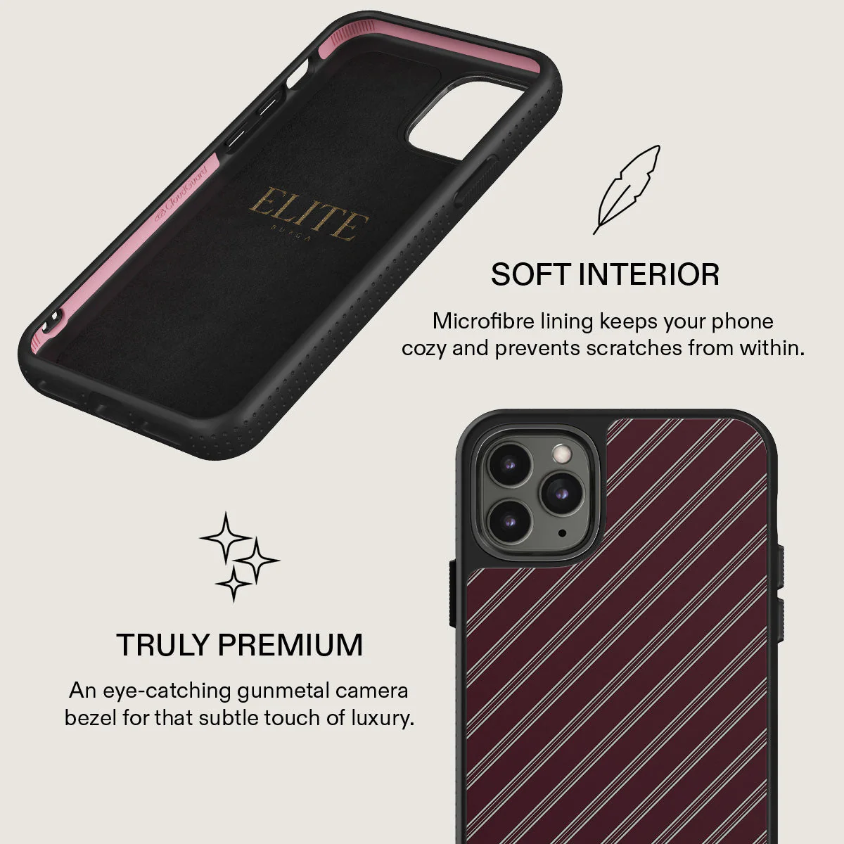 Memoir - iPhone 11 Pro Case - Image 21