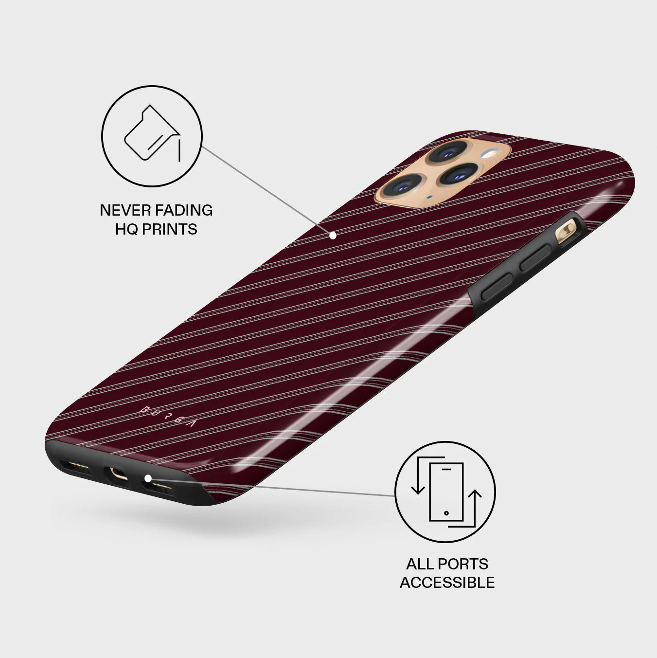 Memoir - iPhone 11 Pro Case - Image 7