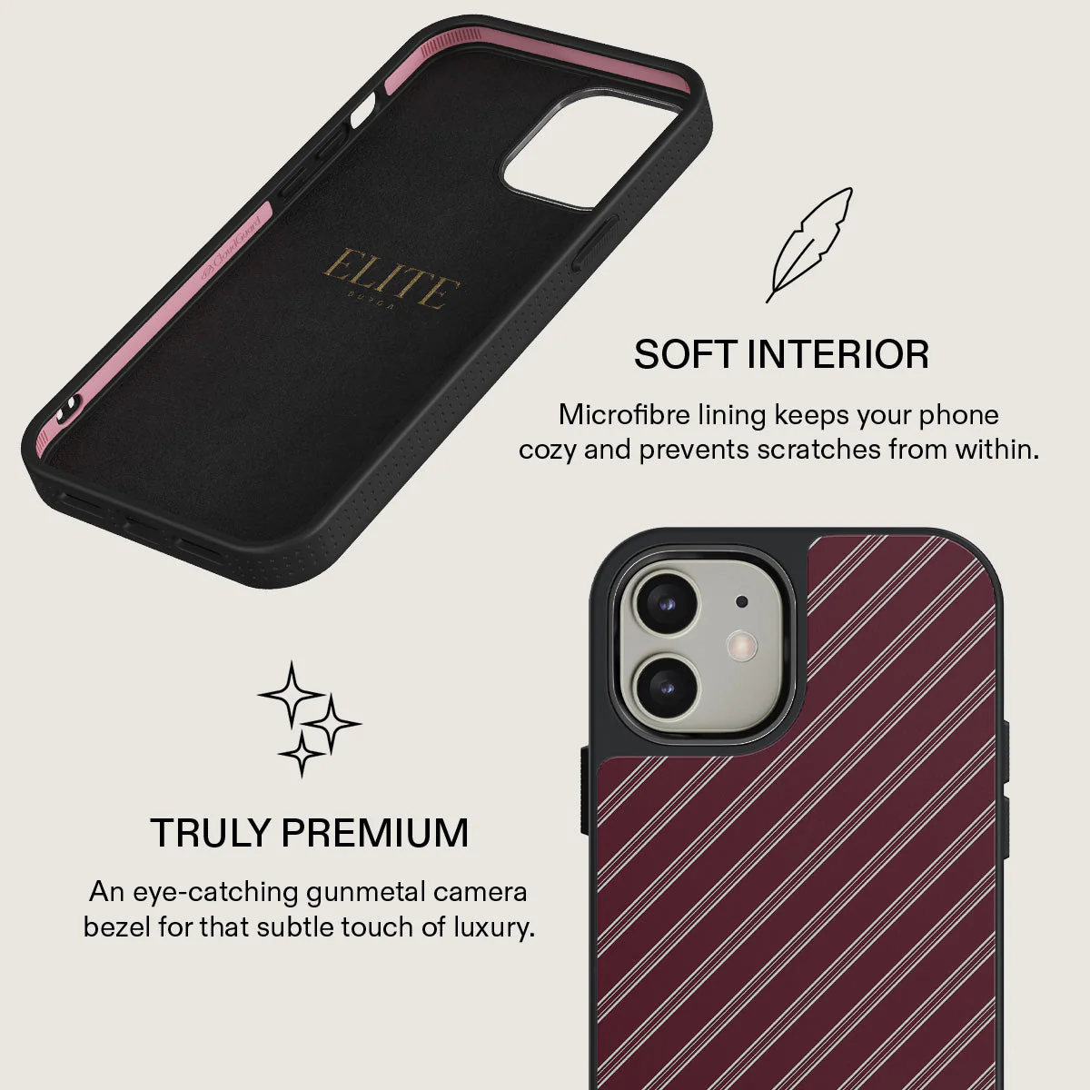 Memoir - iPhone 12 Case - Image 17