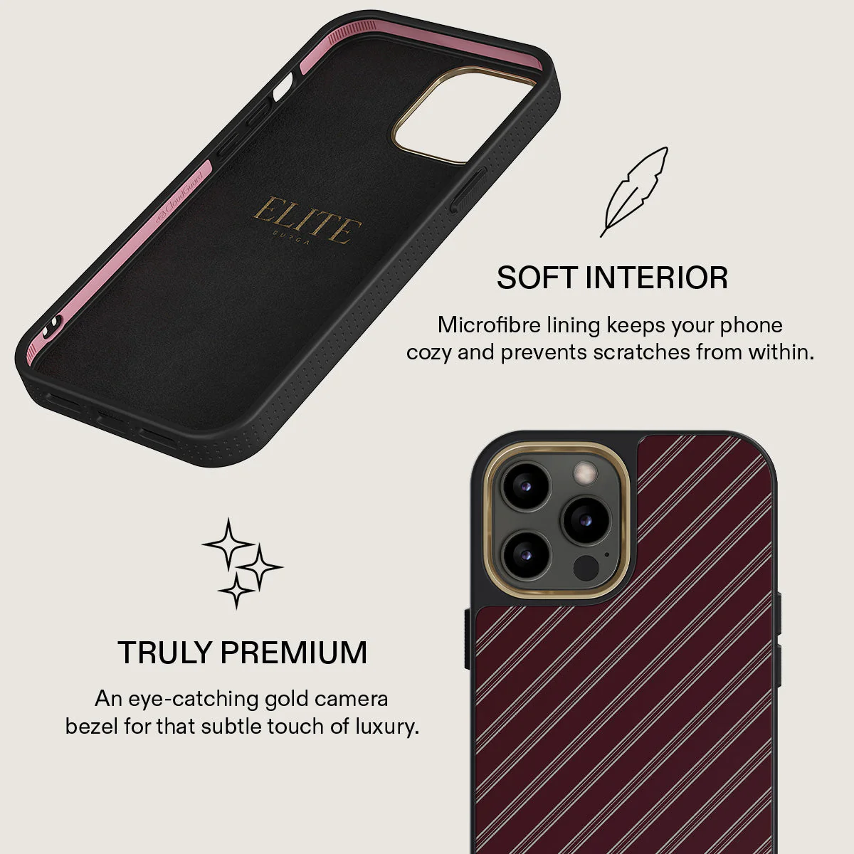 Memoir - iPhone 12 Pro Case - Image 10
