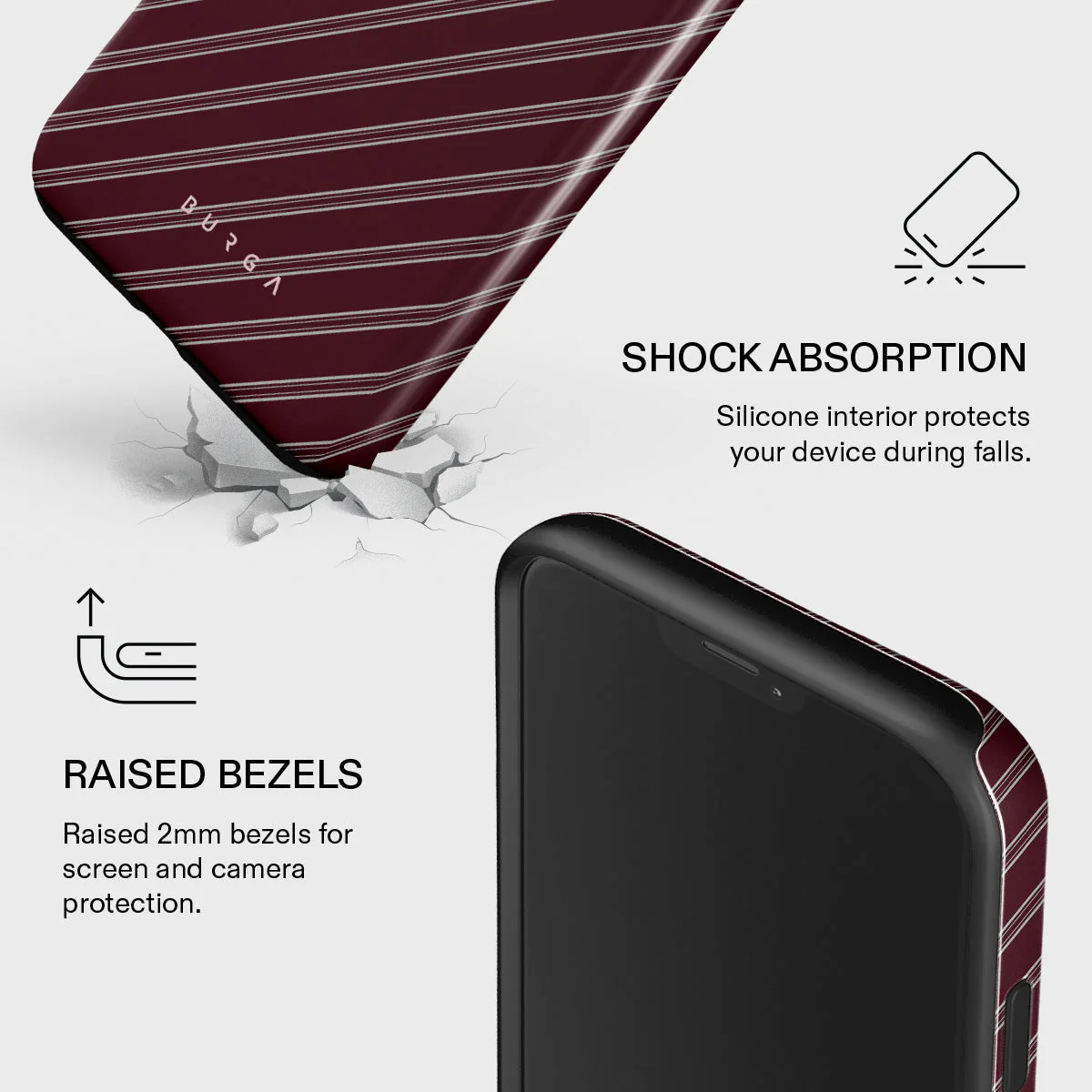 Memoir - iPhone 12 Pro Case - Image 4