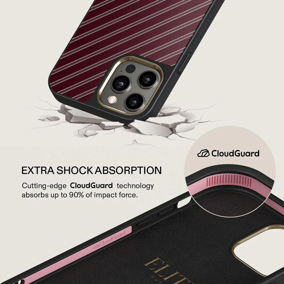 Memoir - iPhone 12 Pro Case - Image 7