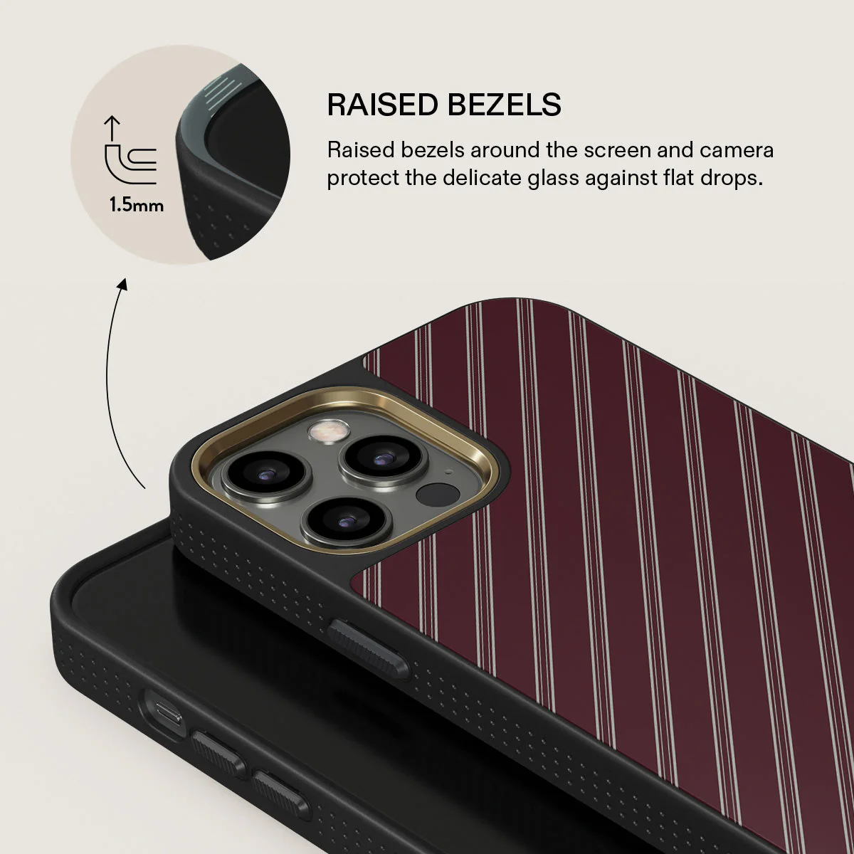 Memoir - iPhone 12 Pro Case - Image 8