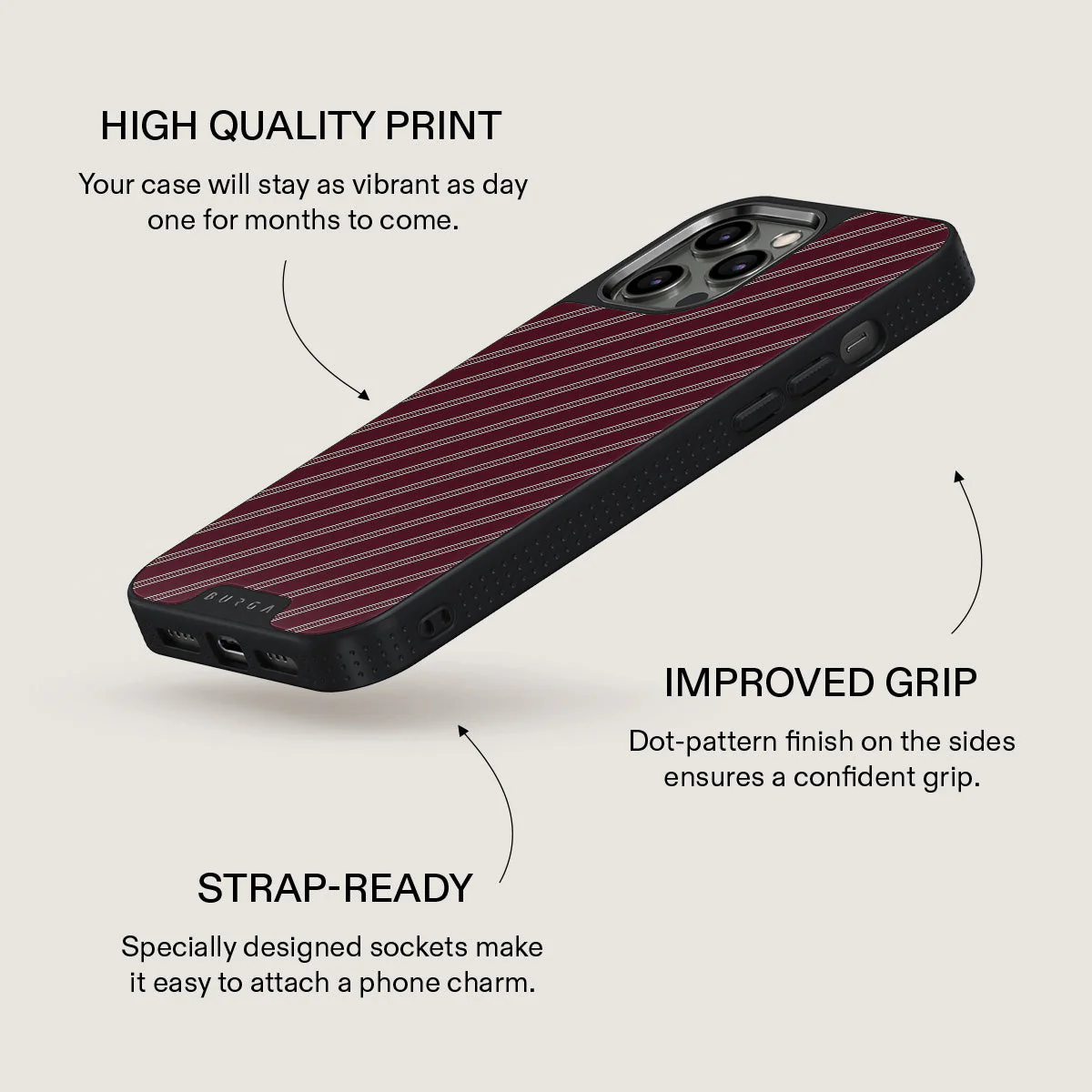 Memoir - iPhone 12 Pro Max Case - Image 20