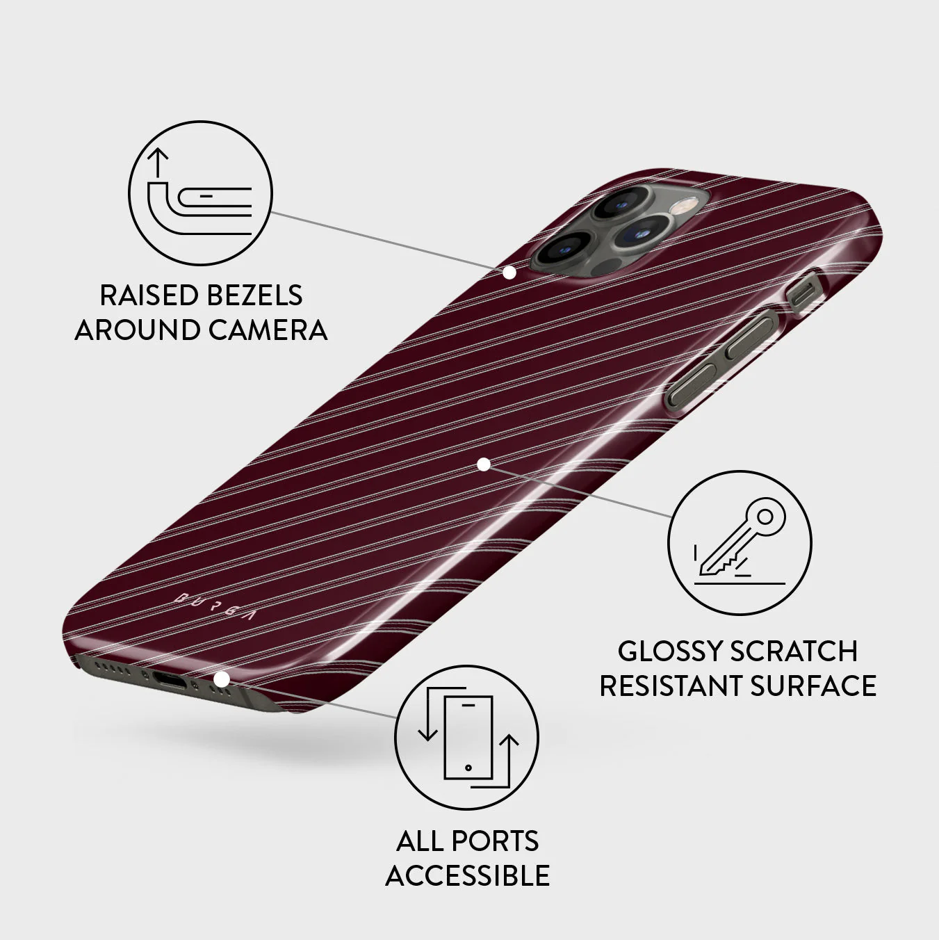 Memoir - iPhone 12 Pro Max Case - Image 3