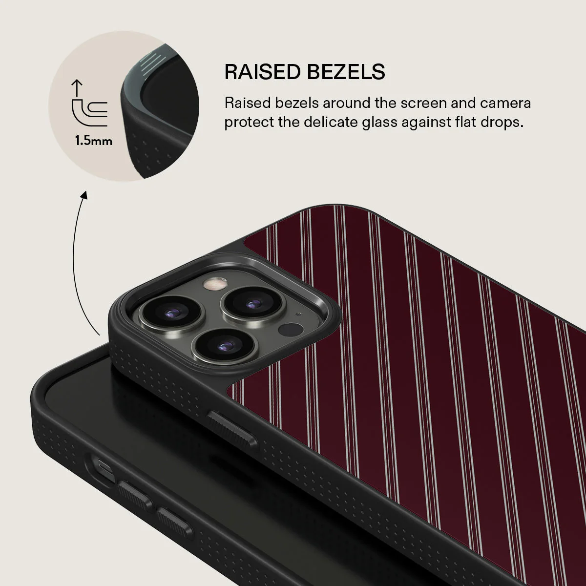 Memoir - iPhone 13 Pro Case - Image 15