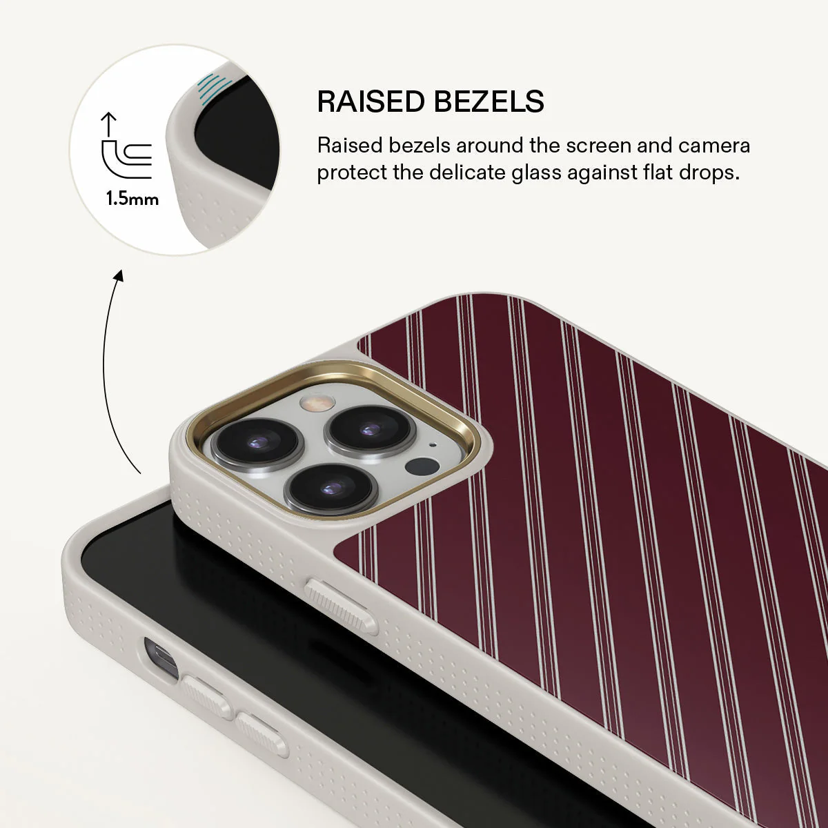 Memoir - iPhone 13 Pro Max Case - Image 22