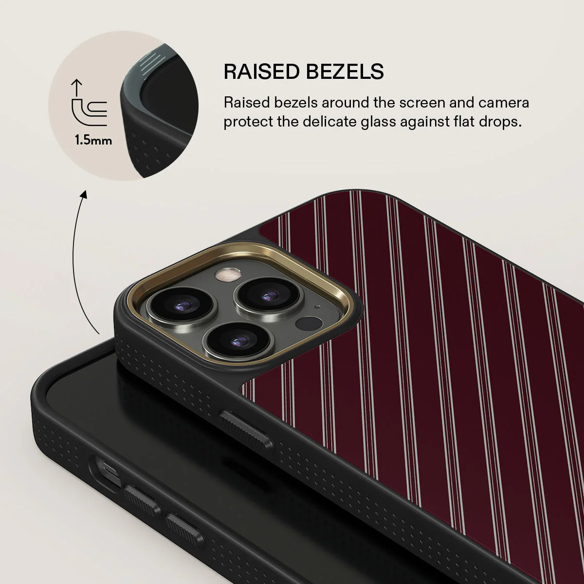 Memoir - iPhone 13 Pro Max Case - Image 8