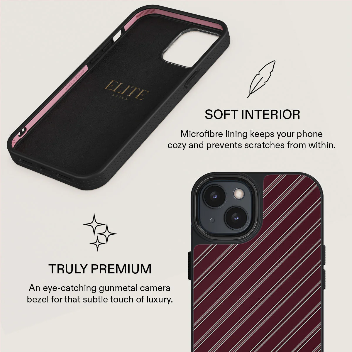 Memoir - iPhone 14 Case - Image 17