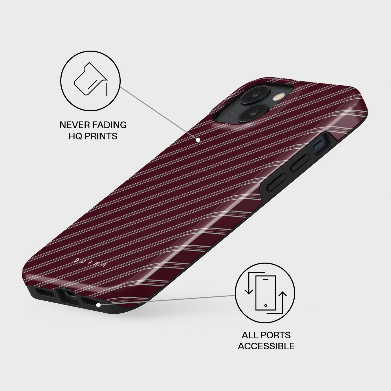 Memoir - iPhone 14 Case - Image 3