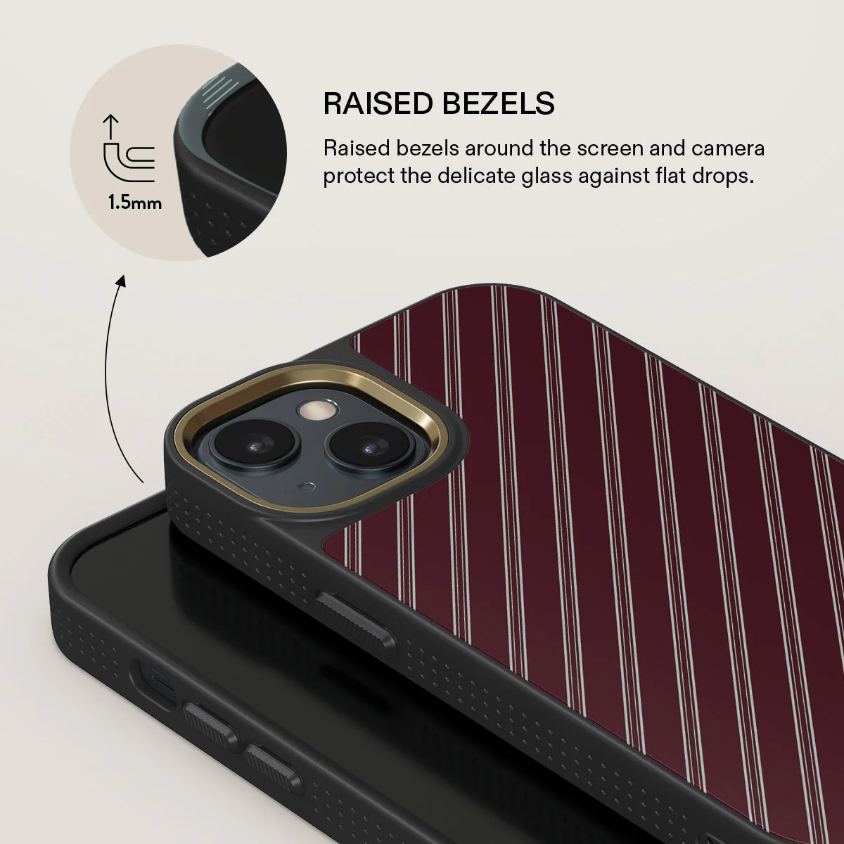 Memoir - iPhone 14 Plus Case - Image 8