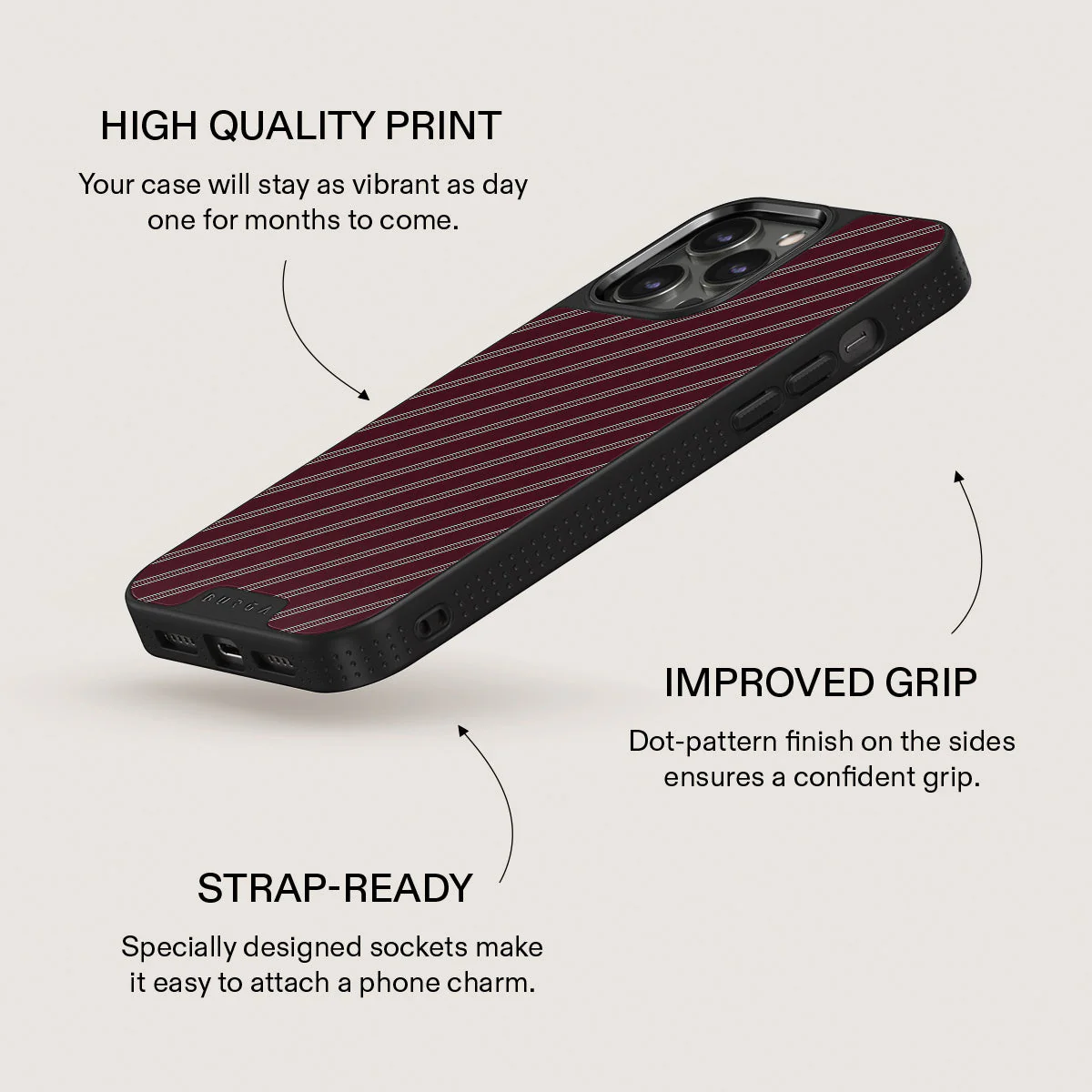 Memoir - iPhone 14 Pro Case - Image 16