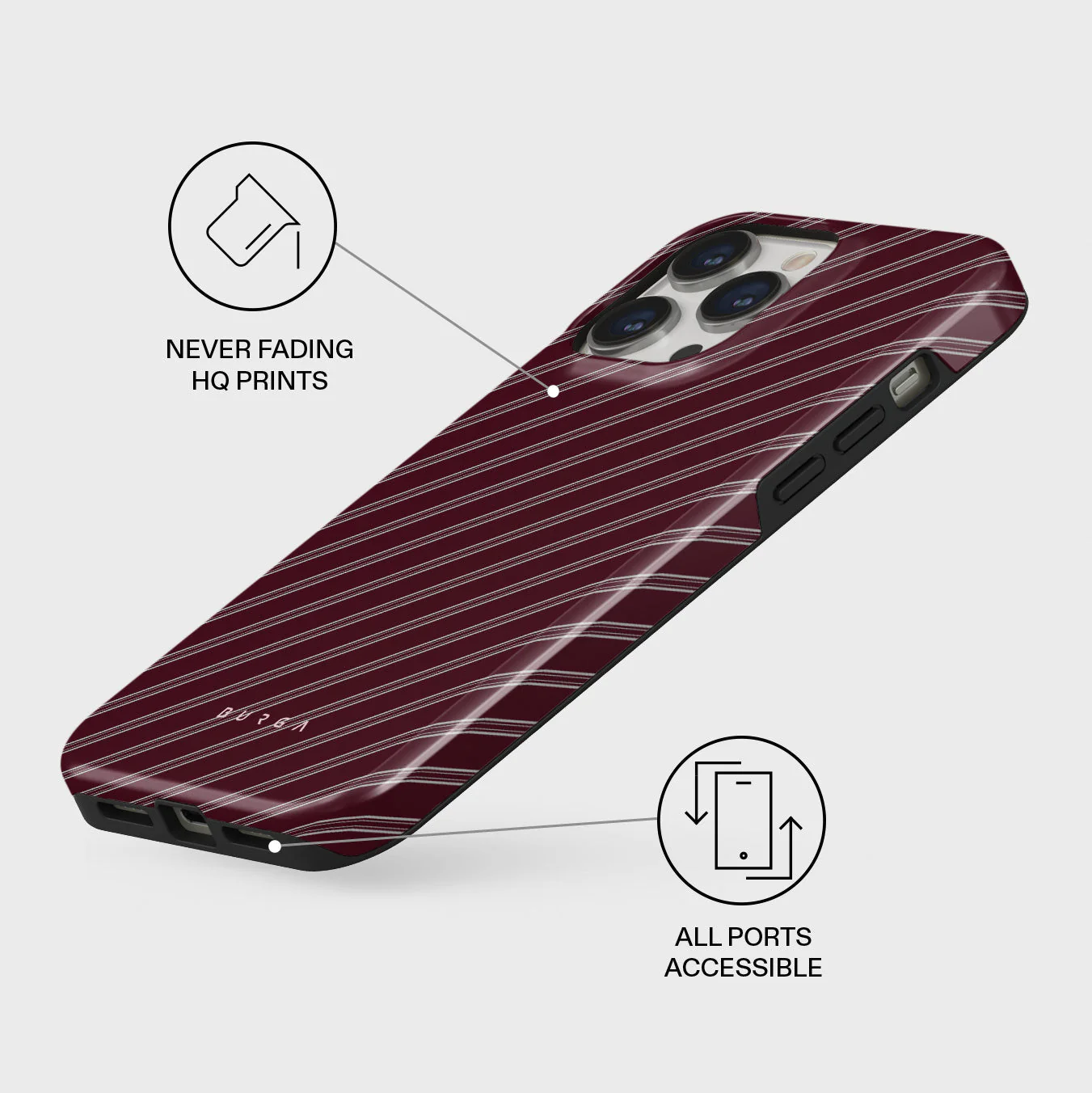 Memoir - iPhone 14 Pro Case - Image 3