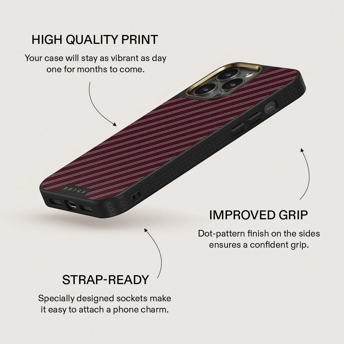 Memoir - iPhone 14 Pro Case - Image 9