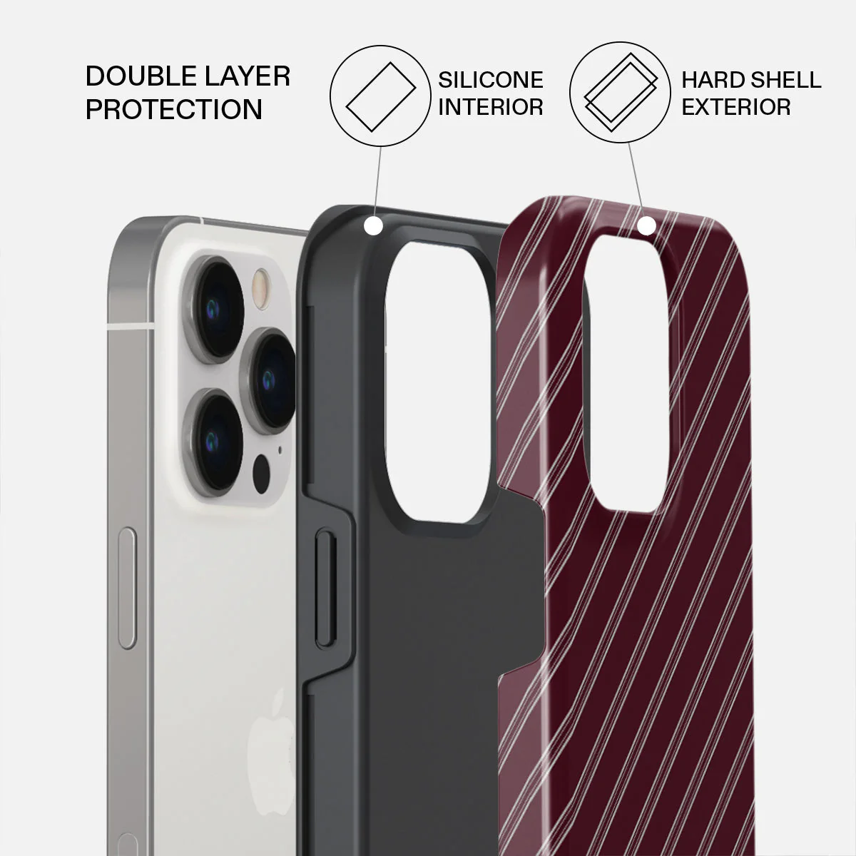 Memoir - iPhone 14 Pro Max Case - Image 2