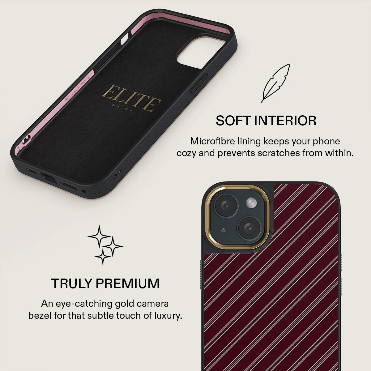 Memoir - iPhone 15 Case - Image 10