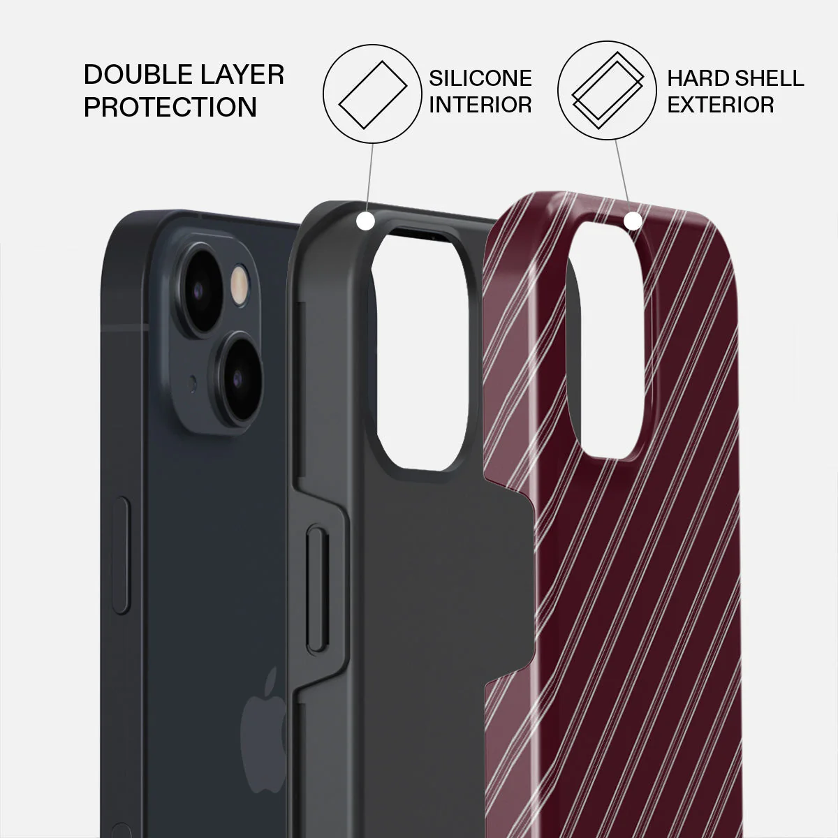 Memoir - iPhone 15 Case - Image 2