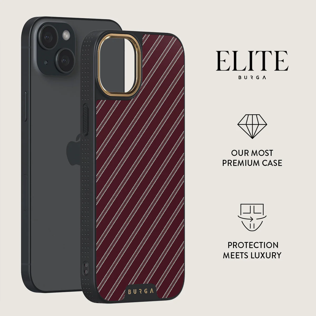 Memoir - iPhone 15 Case - Image 6
