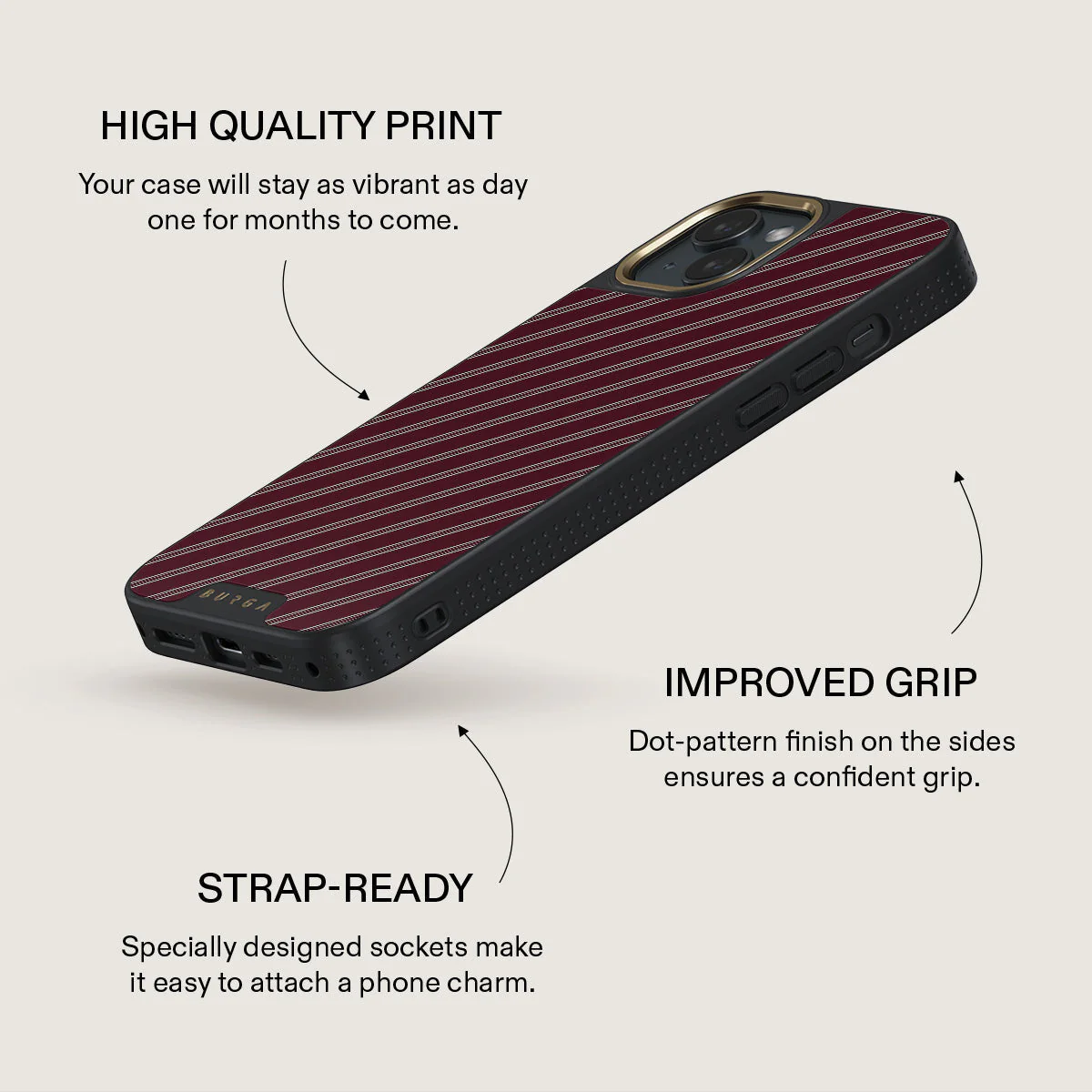 Memoir - iPhone 15 Case - Image 9