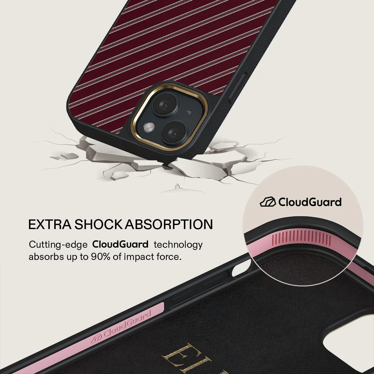 Memoir - iPhone 15 Plus Case - Image 7