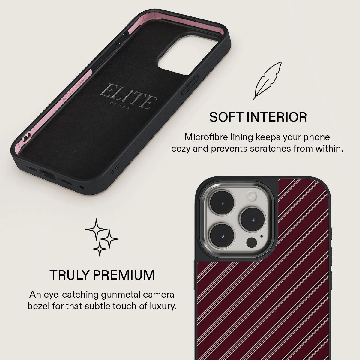 Memoir - iPhone 15 Pro Case - Image 17