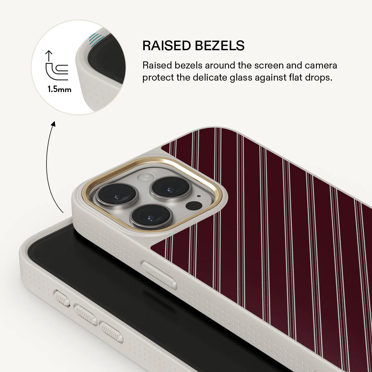Memoir - iPhone 15 Pro Case - Image 22