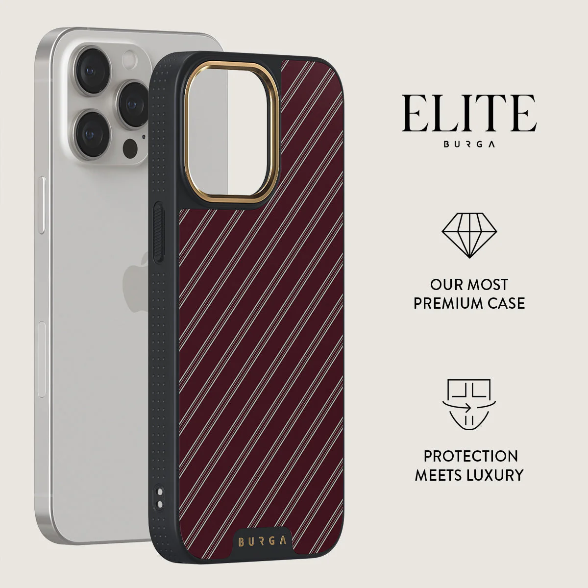 Memoir - iPhone 15 Pro Case - Image 6