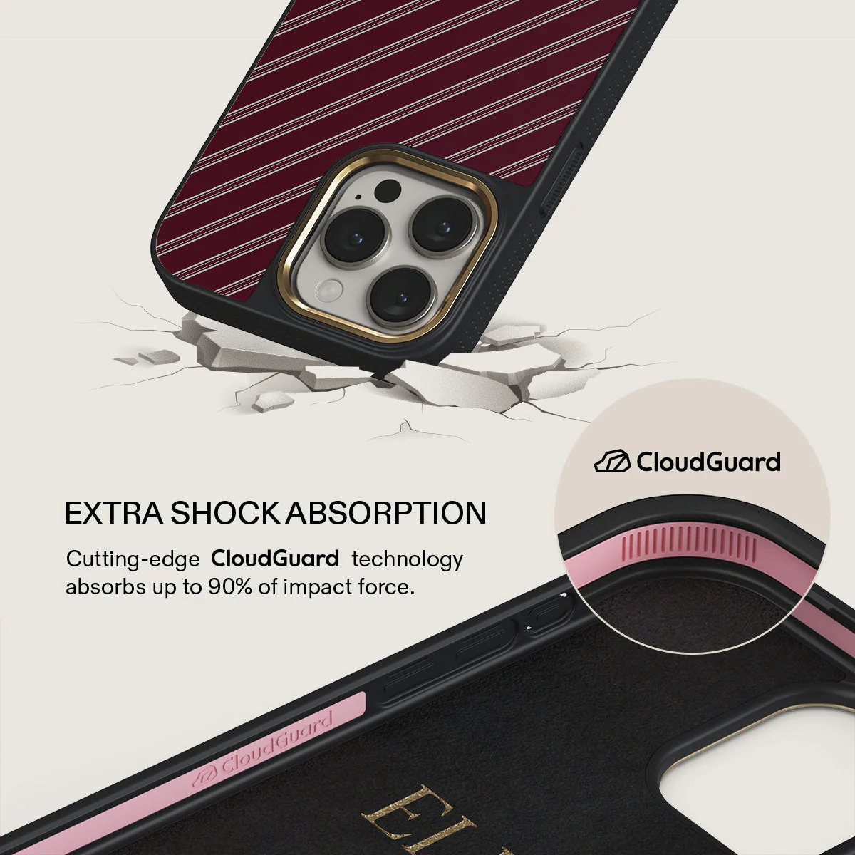 Memoir - iPhone 15 Pro Case - Image 7