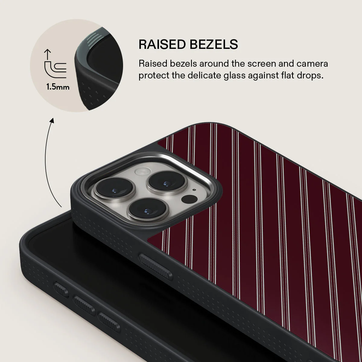 Memoir - iPhone 15 Pro Max Case - Image 15