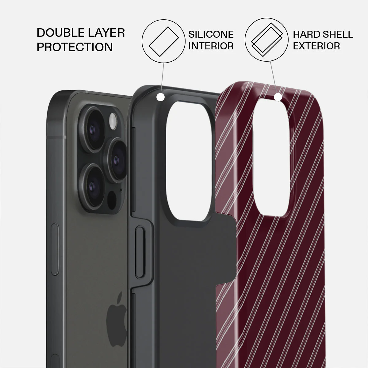 Memoir - iPhone 15 Pro Max Case - Image 2