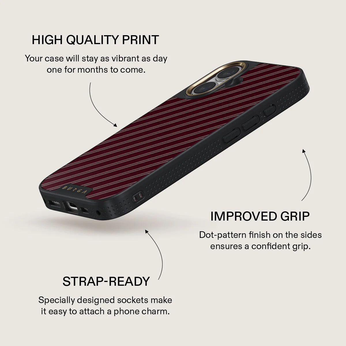 Memoir - iPhone 16 Plus Case - Image 10