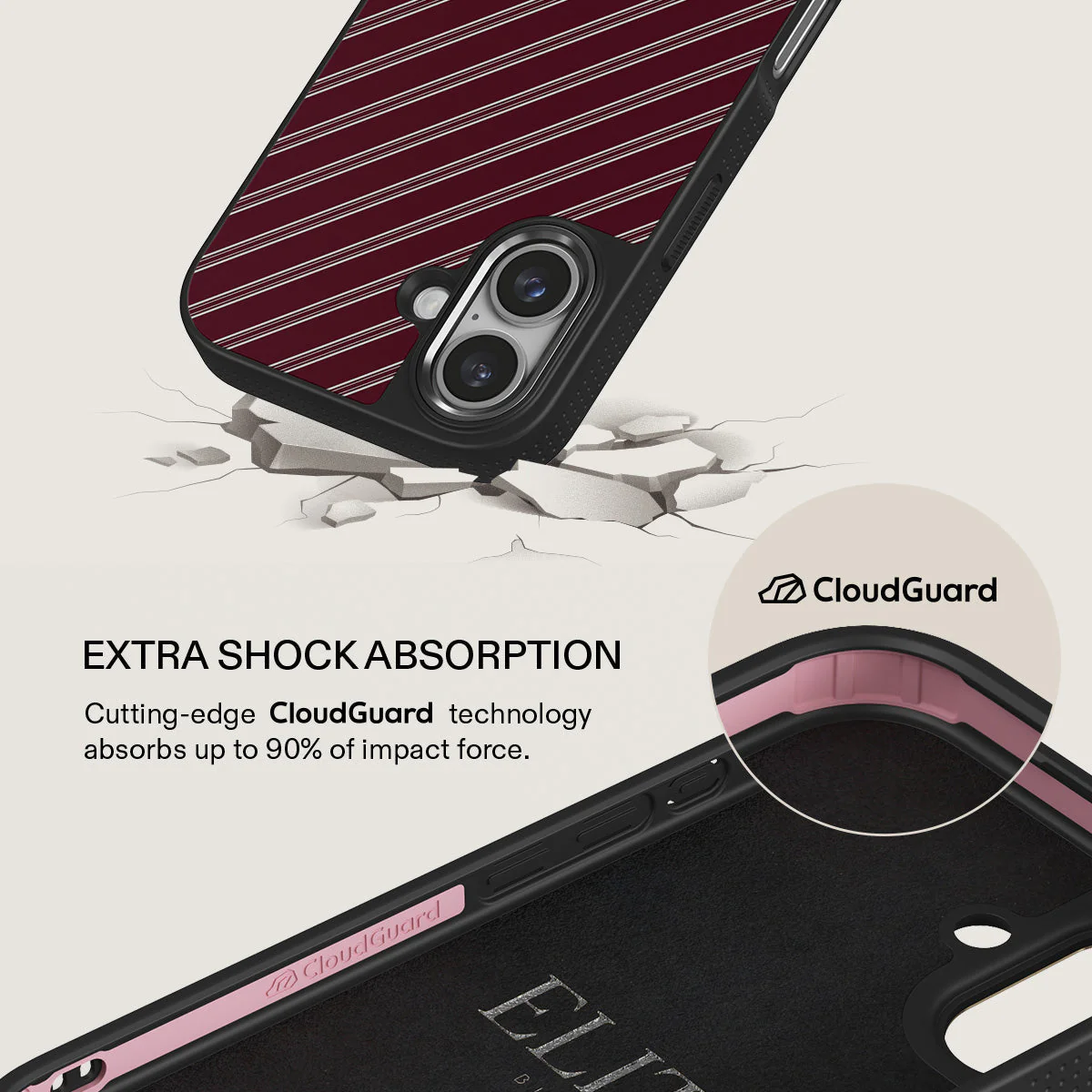 Memoir - iPhone 16 Plus Case - Image 15