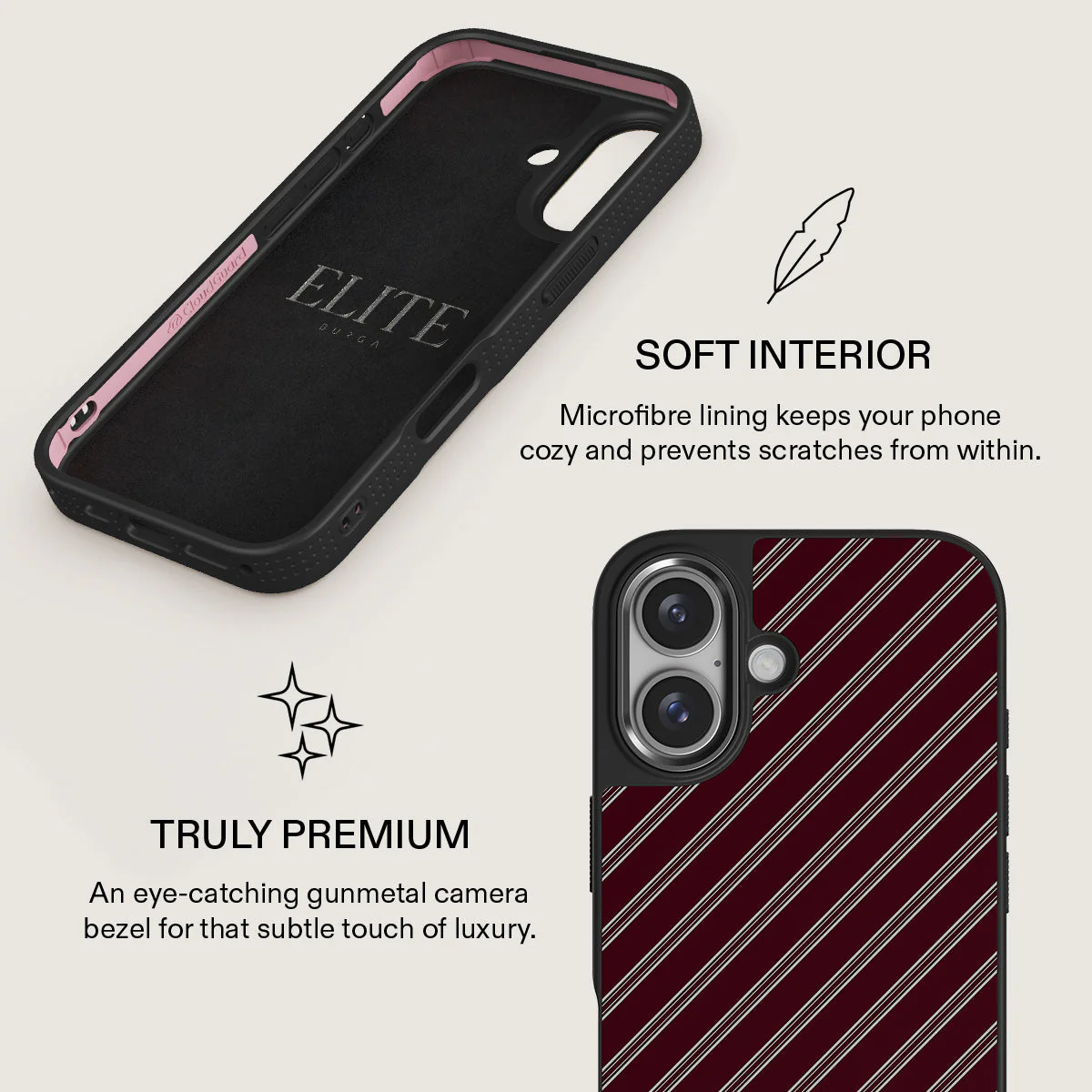 Memoir - iPhone 16 Plus Case - Image 18