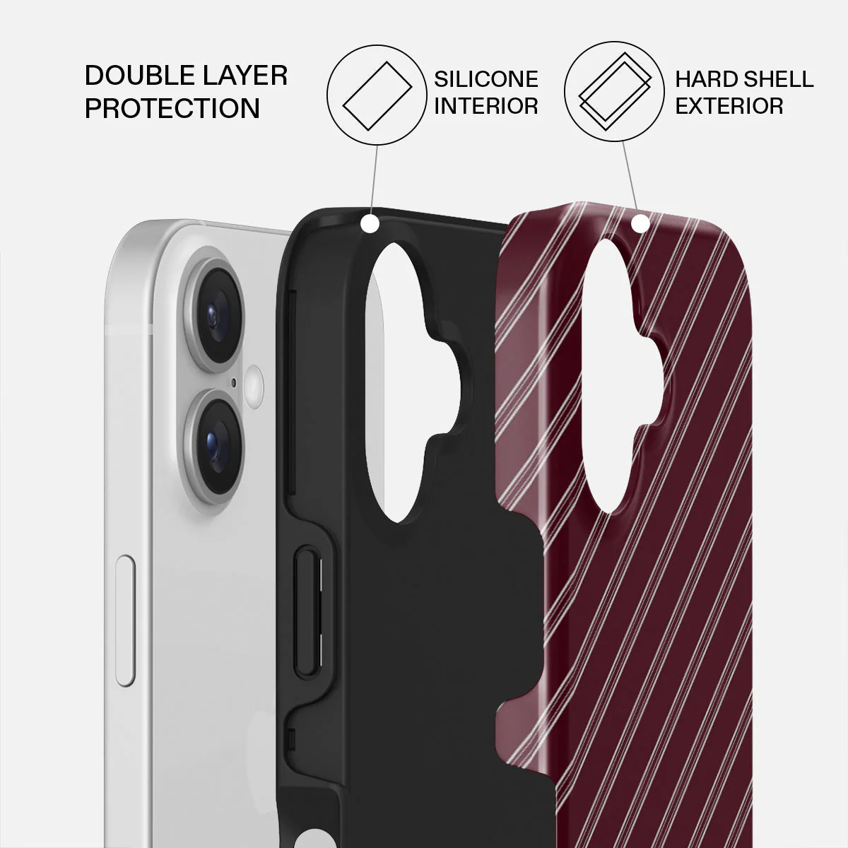 Memoir - iPhone 16 Plus Case - Image 2
