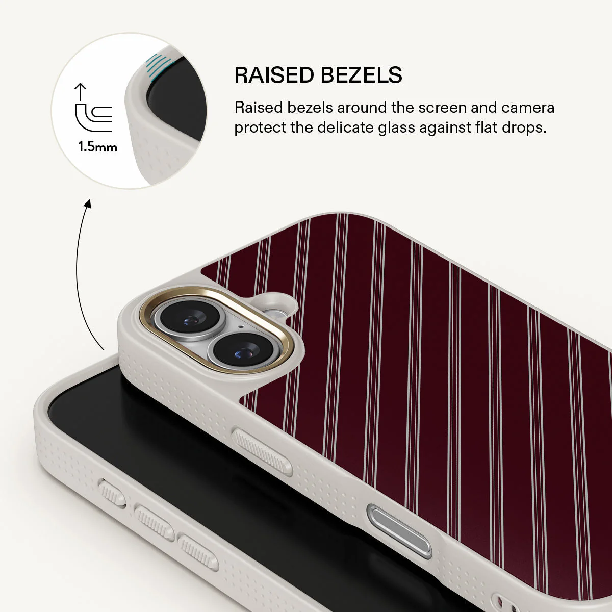 Memoir - iPhone 16 Plus Case - Image 23