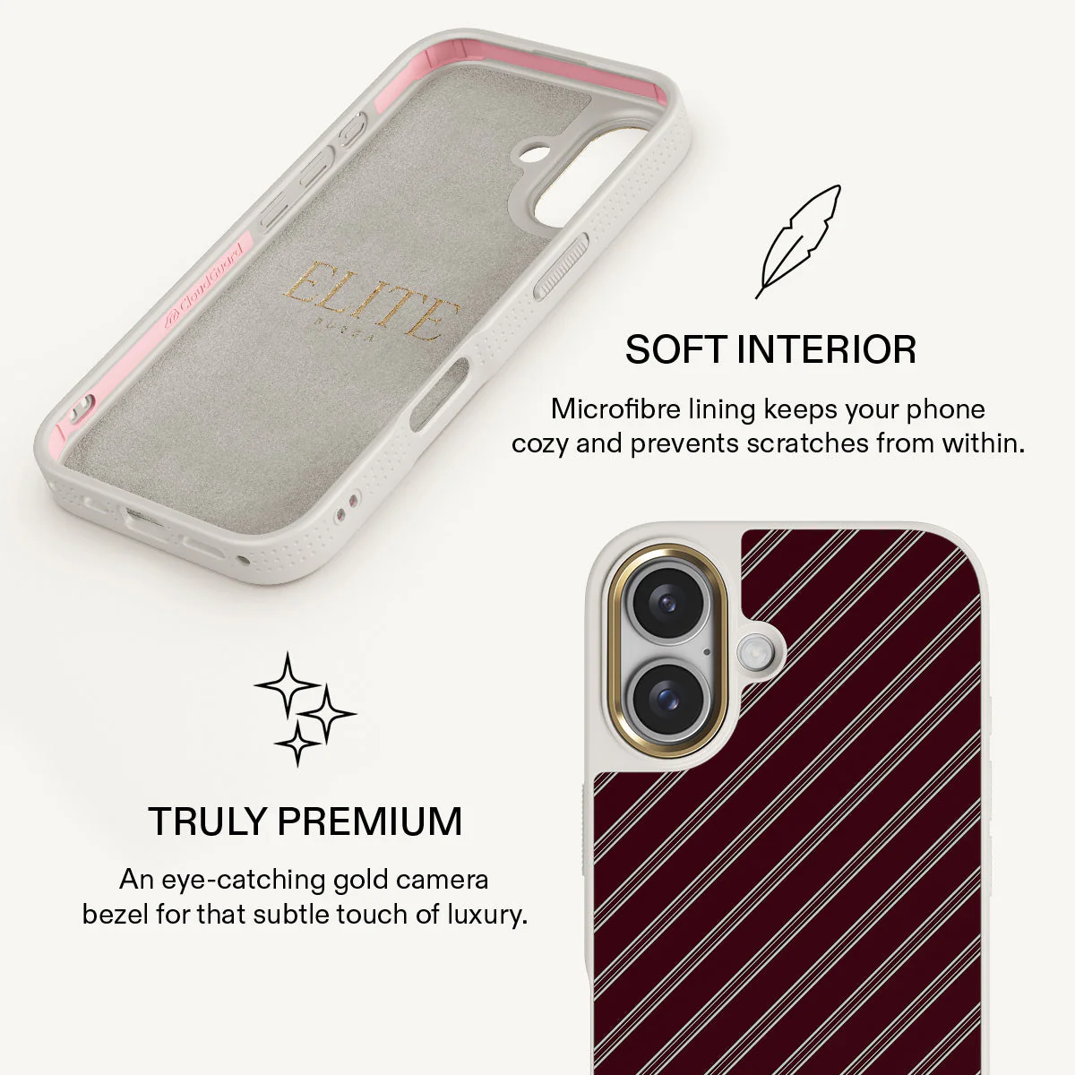 Memoir - iPhone 16 Plus Case - Image 25