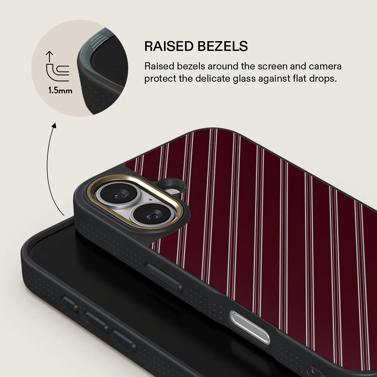 Memoir - iPhone 16 Plus Case - Image 9