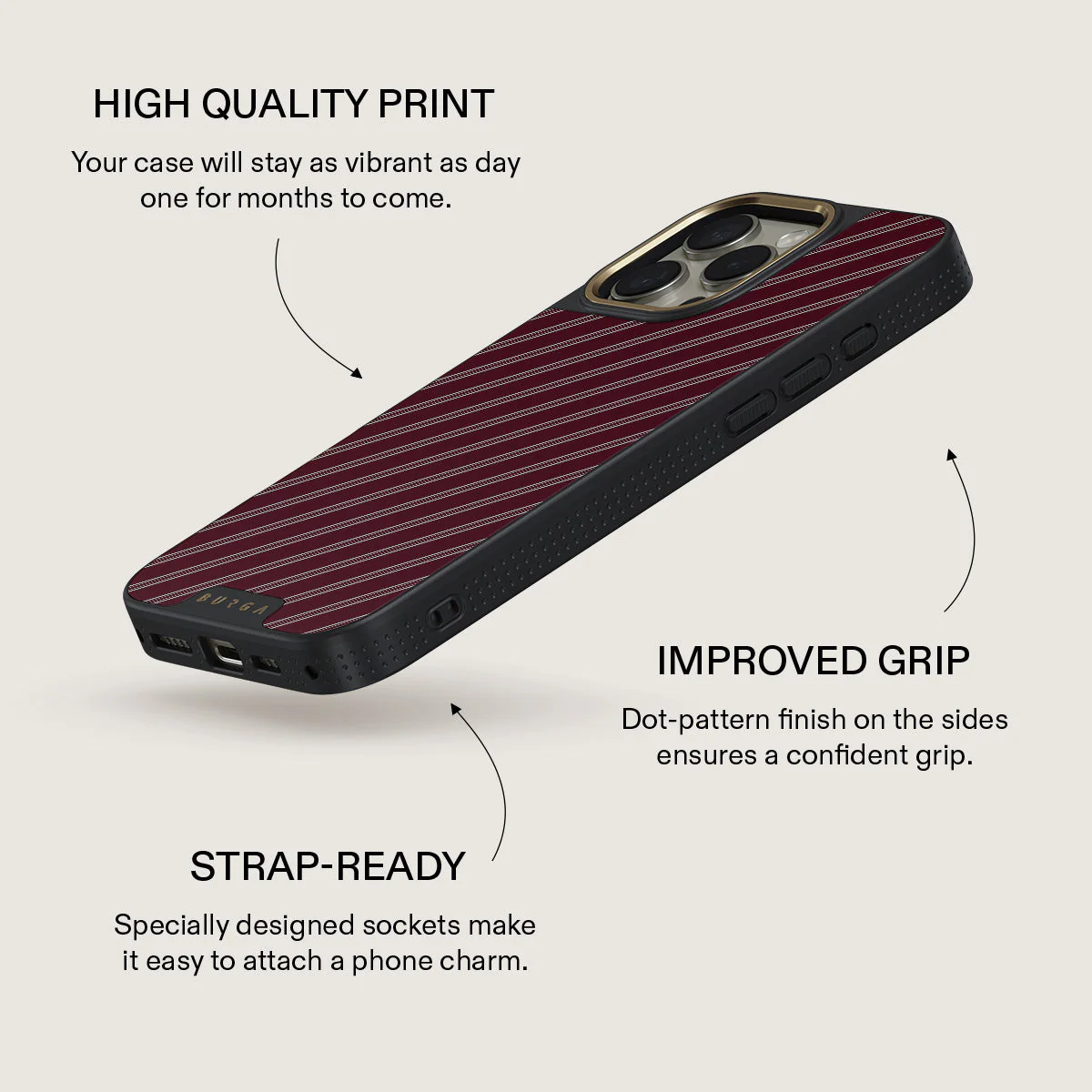 Memoir - iPhone 16 Pro Case - Image 10