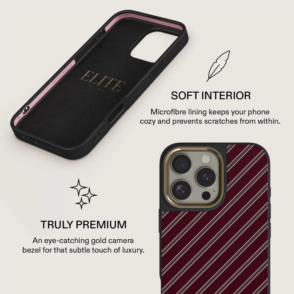 Memoir - iPhone 16 Pro Case - Image 11