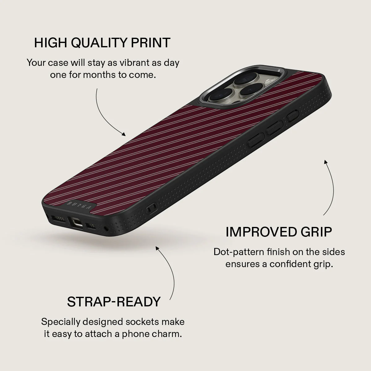 Memoir - iPhone 16 Pro Case - Image 17