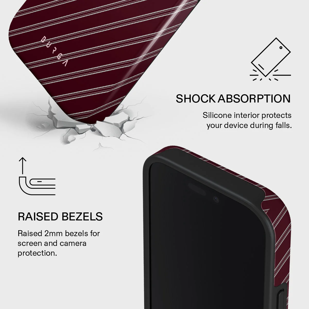 Memoir - iPhone 16 Pro Case - Image 4