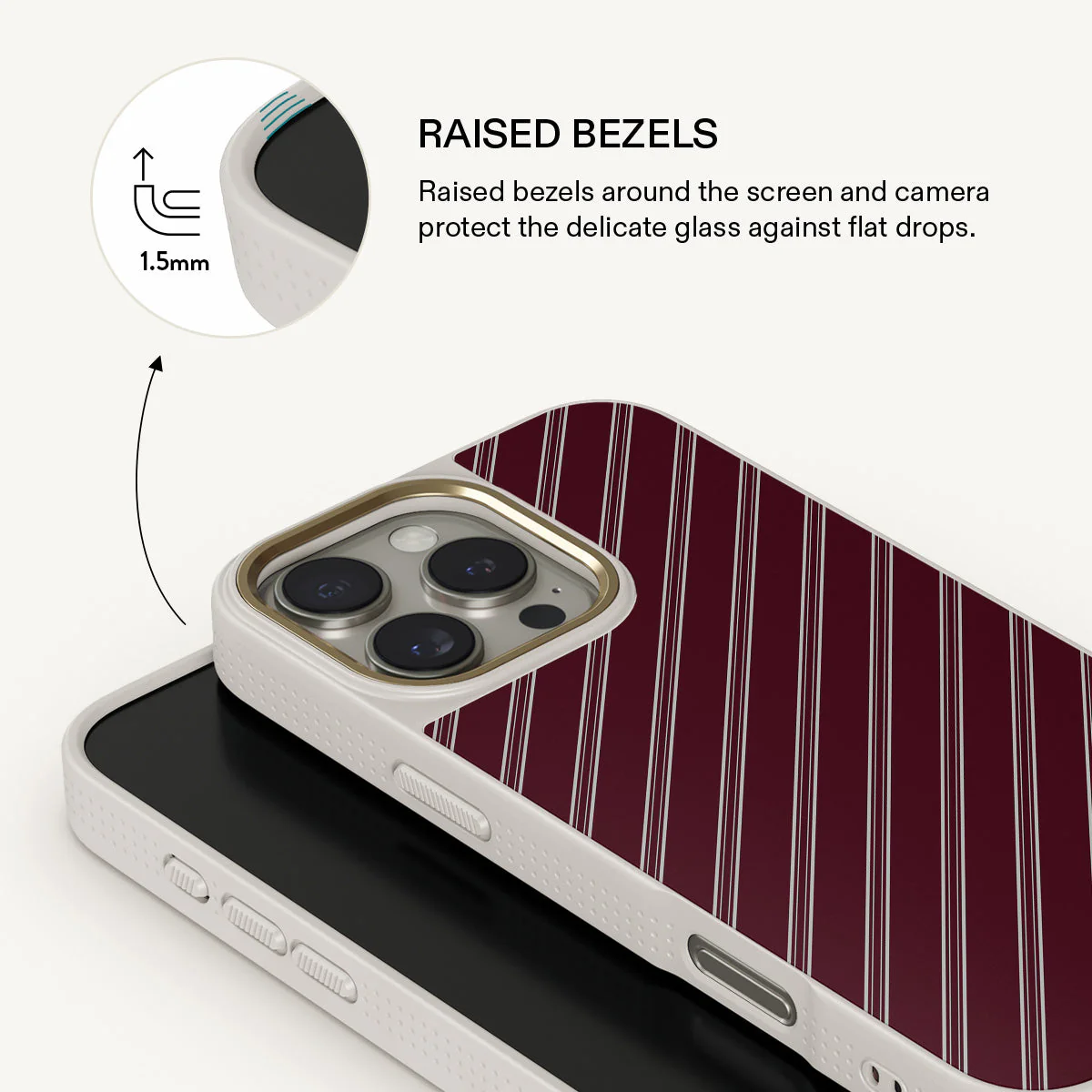 Memoir - iPhone 16 Pro Max Case - Image 23