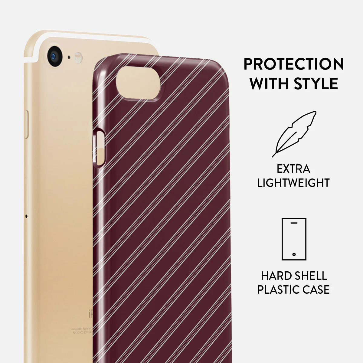 Memoir - iPhone 7 / iPhone 8 Case - Image 2