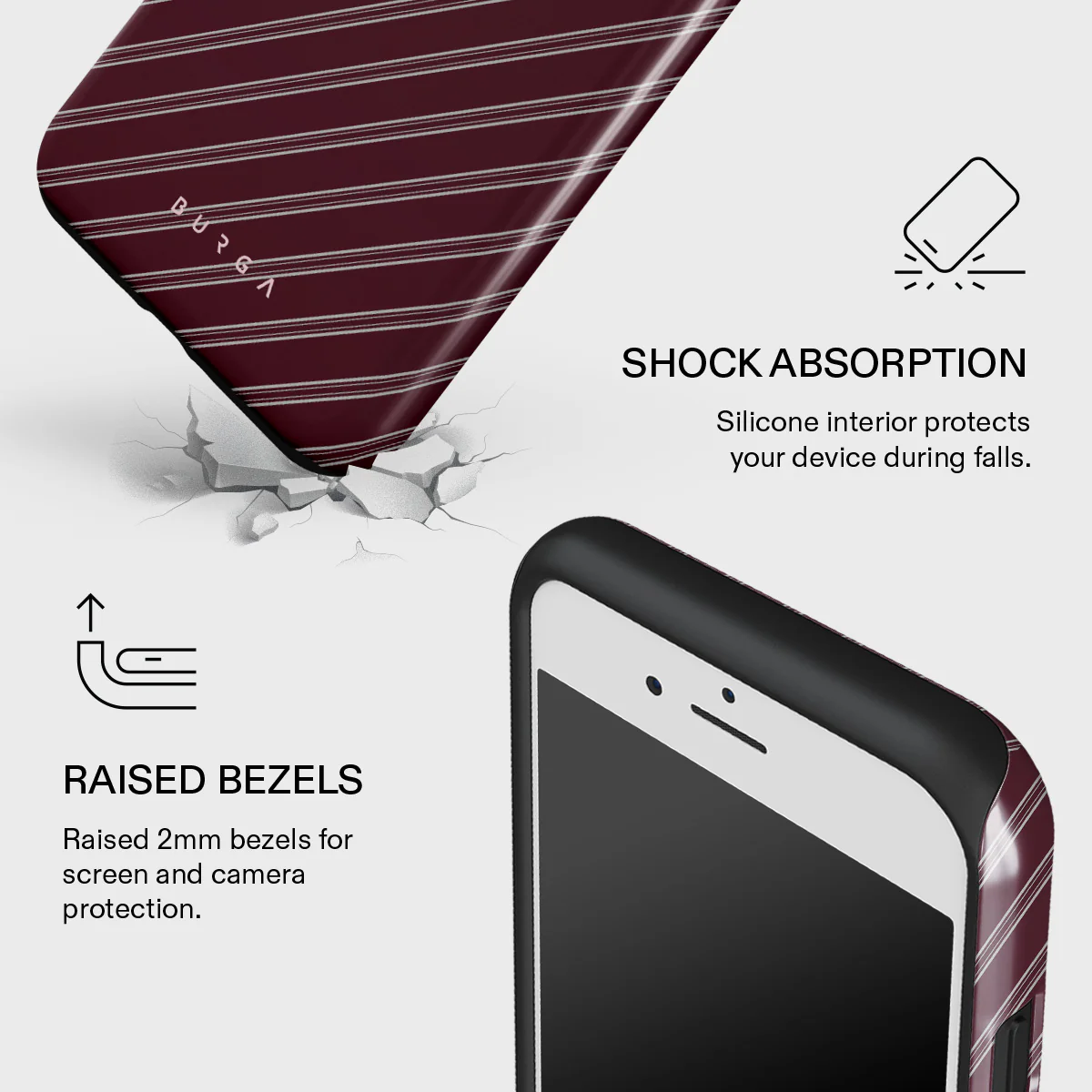 Memoir - iPhone 7 / iPhone 8 Case - Image 8