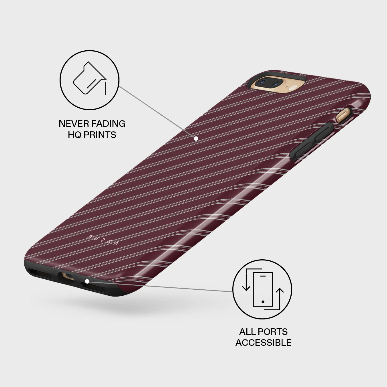 Memoir - iPhone 7 Plus / 8 Plus Case - Image 7