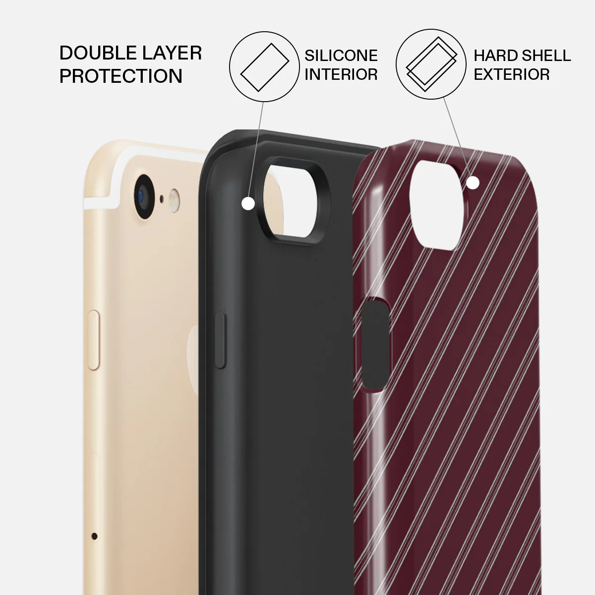 Memoir - iPhone SE (2022) Case - Image 6